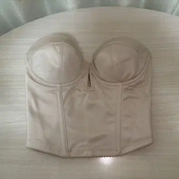 더 트릿 드레싱 숏 뷔스티에