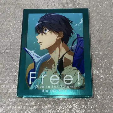 Free! Dive to the Future Blu-ray Box