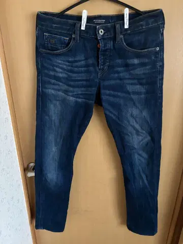 스코치앤소다 데님