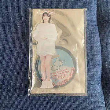 노기자카46 아크릴 스탠드 하야시 루나