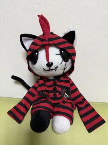 봉제 인형 의류 J