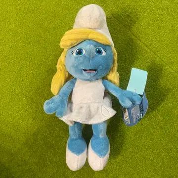 빈티지 스머프 스머페트 봉제 인형