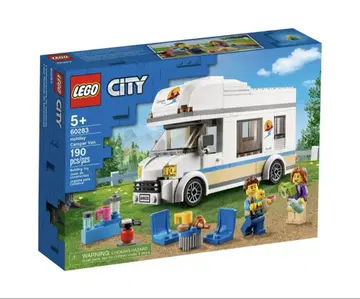 LEGO City 60283 캠핑카