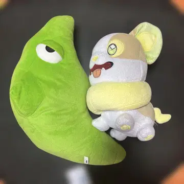 트랜슬 원숭이 포켓몬 봉제 인형 세트