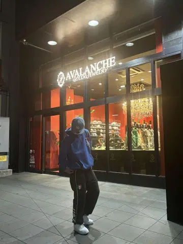 Palace Italia Jogger 스웨트 팬츠 속기모
