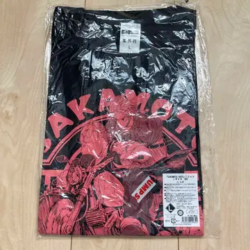 사카모토 데이즈 T셔츠 점프샵 L사이즈