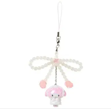 산리오 시크릿 스트랩 마이멜로디