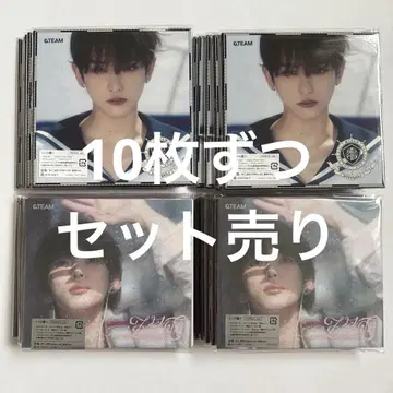 &TEAM CD 하루아 HARUA 청풍 오월우