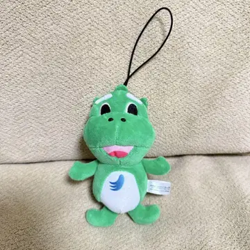 극장판 아재's 러브 마스코트 봉제 인형 텐쿤