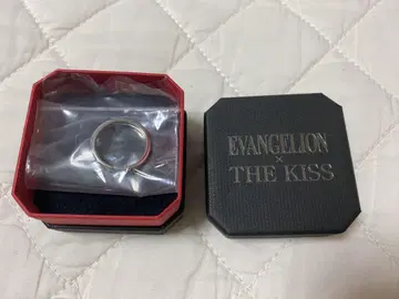 에반게리온 THE KISS 반지
