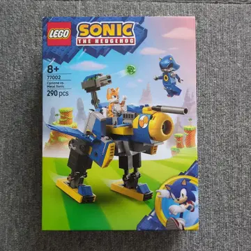 LEGO 소닉 더 헤지혹 77002 미사용 새상품
