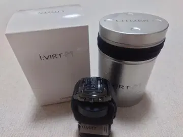 시티즌 CITIZEN i:VIRT M 아이바트엠 TM84-0351