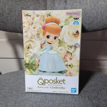 신데렐라 Qposket 디즈니