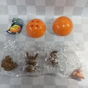 드래곤볼 캡슐 네오 격투 총집편-두려운 라데츠 브론즈