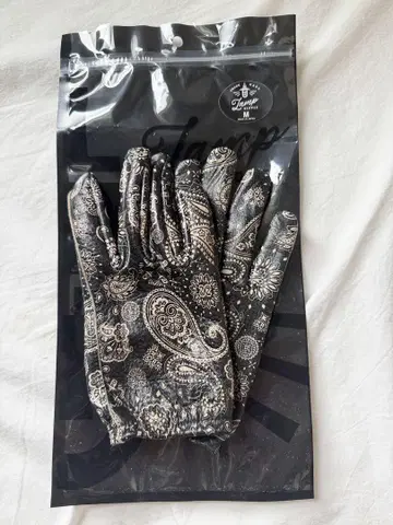 램프그로브스 Lamp gloves Shorty - PAISLEY M