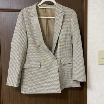 VIS 테일러드 자켓