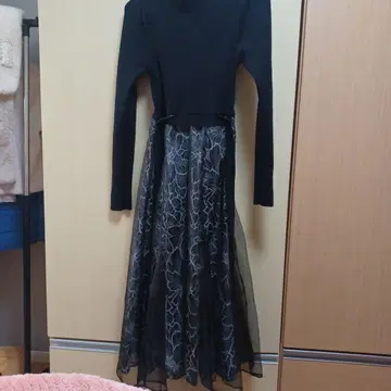 미슈마슈 레이스 원피스