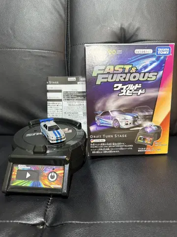 토미카 FAST & FURIOUS 드리프트 턴 스테이지 최종 가격