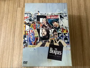 비틀즈 일본반 앤솔로지 DVD