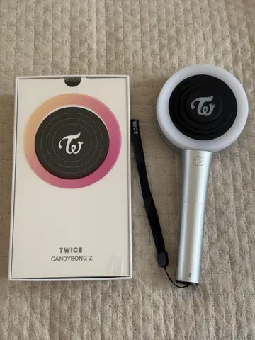 TWICE CANDYBONG Z 응원봉
