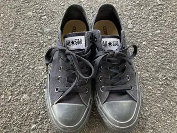 CONVERSE 올스타 블랙 US5/JPN24