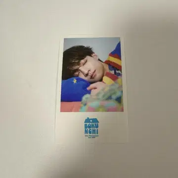 ICEx BOKUNCHI 시가 리쿠 트레이딩 카드 스탬프 랠리 특전