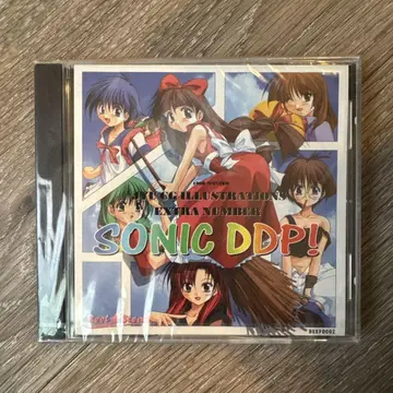 SONIC DDP! / BEEF STEAK