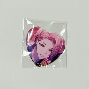 9R.I.P. sequel 나인립 9RIP 하트 캔뱃지 별반지