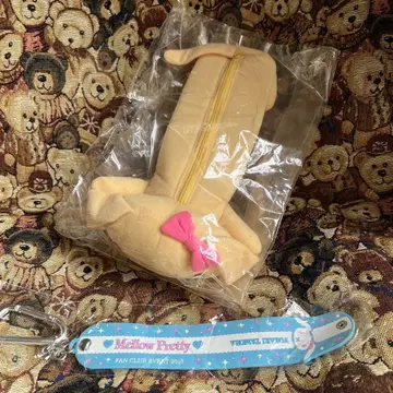 타무라 유카리 펜 케이스