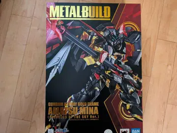 METALBUILD 건담 아스트레이 골드 프레임 천미나
