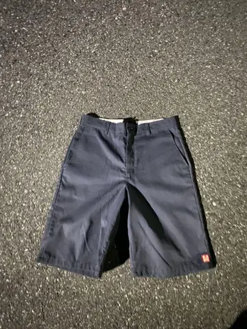 vans 하프 팬츠