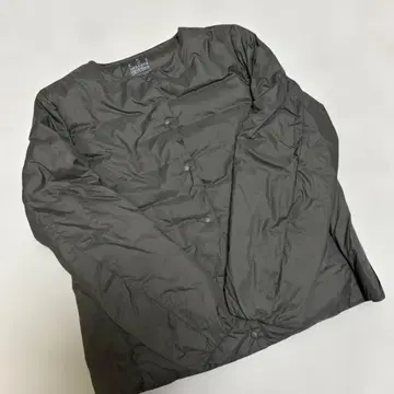 무인양품 다운 자켓 XL