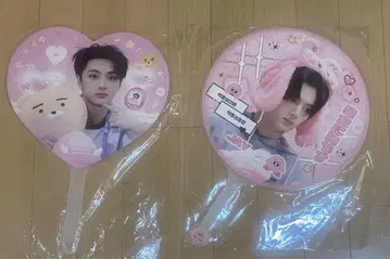 enhypen 제이 부채