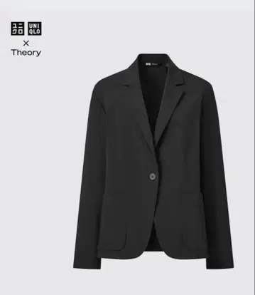 택 포함 새상품 3XL UNIQLO 띠어리 감동 자켓