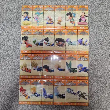 드래곤볼 피규어