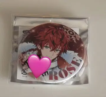 메테오라 로제 Winter 등신 캔뱃지 사인 포함