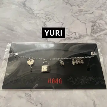 HANA BADLOVE 팔찌 YURI 유리