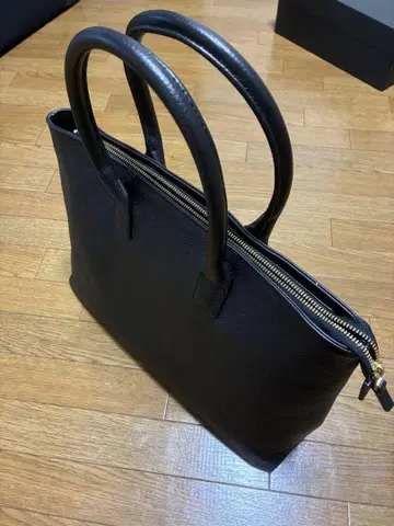HushTug 비즈니스 백 블랙