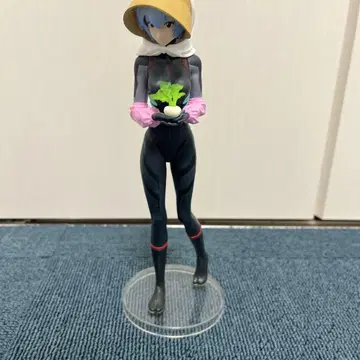 아야나미 레이 피규어