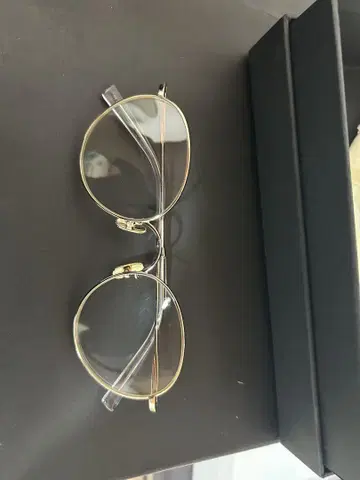 ADSR BONA 06 Gold Clear 야마다 료스케 착용
