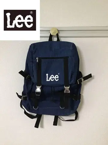 Lee 데님 백팩