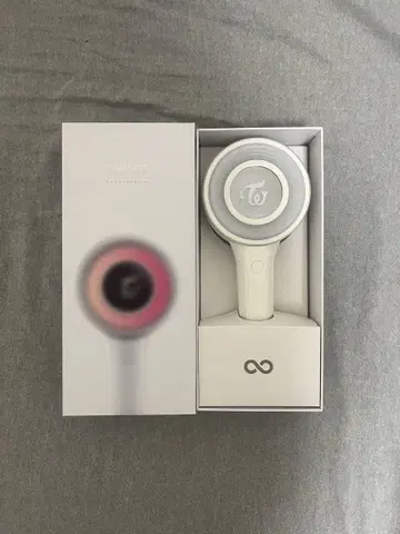 TWICE 응원봉