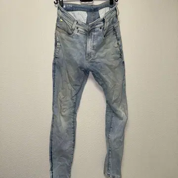 G-Star RAW D-Staq 3D 슬림 라이트 블루