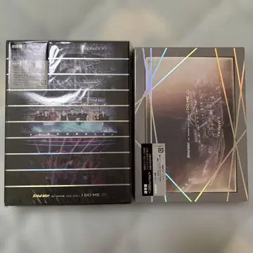 SnowMan iDOME Blu-ray