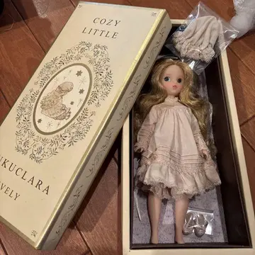 kukuclara cozy little 2016 한국 인형