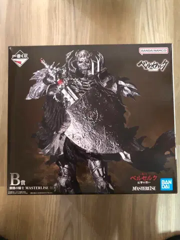 베르세르크 제일복권 반격의 맹세 B상 해골 기사