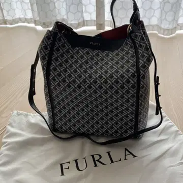 FURLA 훌라 판타지아 2way 핸드백 숄더