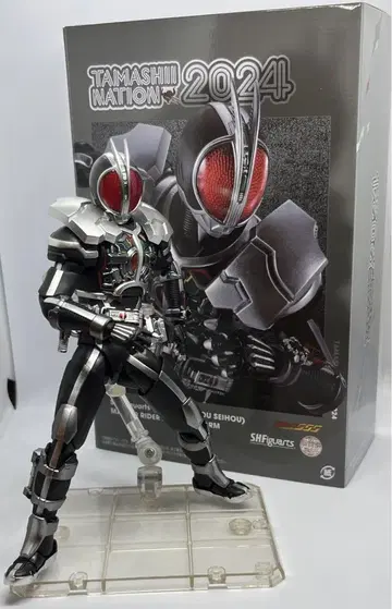 S.H.Figuarts 진골조제법 가면라이더 파이즈 엑셀 폼