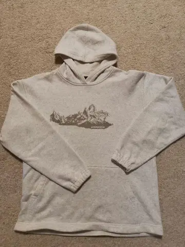 Patagonia 후드티 S 사이즈