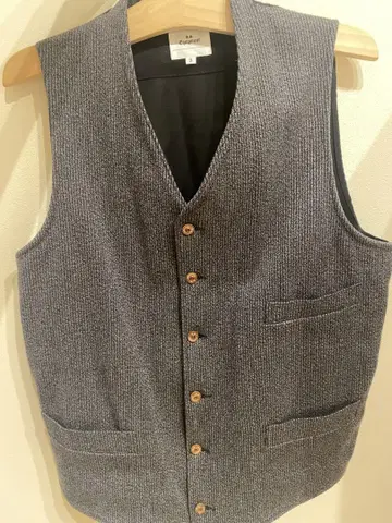 새상품급 HAVERSACK Epuipment 베스트 사이즈 3